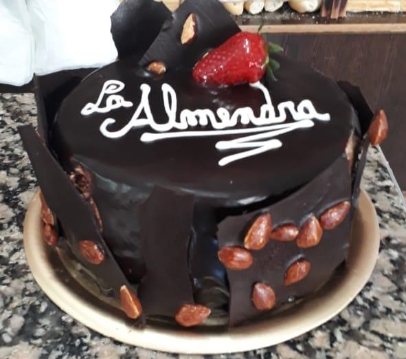 Foto de TORTA LA ALMENDRA